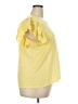 Notations Yellow Short Sleeve Top Size 2X - photo 4