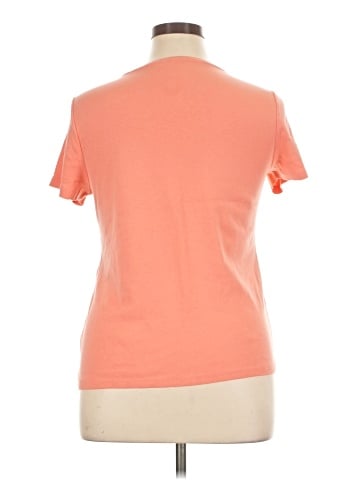 Talbots Outlet Short Sleeve T-Shirt (view 2)