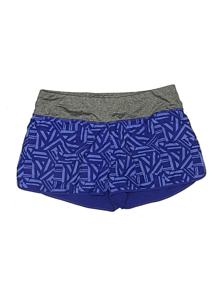Pre-owned Mpg Athletic Shorts In Blue