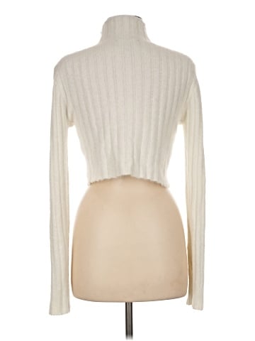 Cotton Candy LA Turtleneck Sweater (view 2)