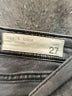 Rag & Bone Gray Jeans Size 27 waist - photo 7