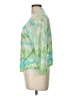 Chico's Blue Green Cardigan Size Lg (2) - photo 5