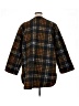 Ava & Viv 100% Polyester Black Kimono Size 1X - photo 2