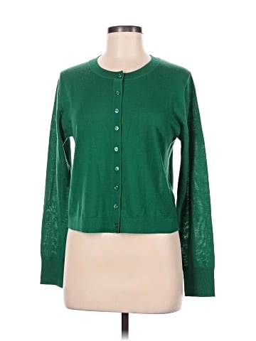 J.Crew Wool Cardigan (view 1)