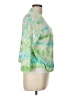 Chico's Blue Green Cardigan Size Lg (2) - photo 4