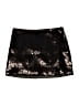 Theory 100% Polyester Black Shorts Size 2 - photo 1