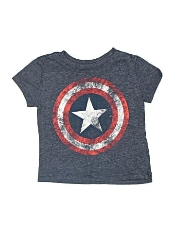 Marvel Short Sleeve T-Shirt (view 1)