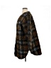 Ava & Viv 100% Polyester Black Kimono Size 1X - photo 5