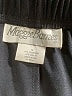 Maggie Barnes Solid Black Formal Skirt Size 1X - photo 4