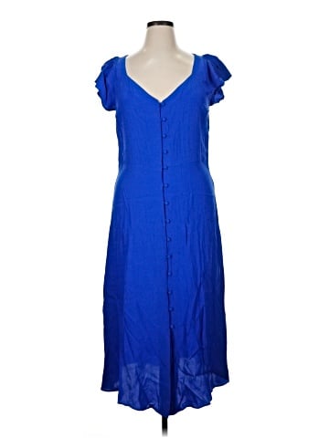 Ann Taylor LOFT Casual Dress (view 1)