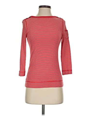 Lauren Jeans Co. 3/4 Sleeve T-Shirt (view 1)