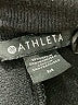 Athleta Black Track Pants Size M - photo 4