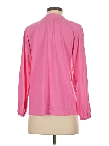 Lilly Pulitzer Long Sleeve Blouse (view 2)