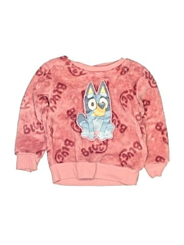 Bluey Sweatshirt (view 1)
