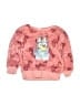 Bluey 100% Polyester Pink Sweatshirt 12-18 MO / 18 MO - photo 1