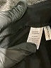 Amanda + Chelsea Black Active Pants Size 8 - photo 5