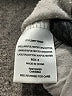 Black Swan Silver Pullover Sweater Size S - photo 8