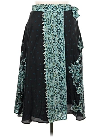 Talbots Silk Skirt (view 1)