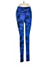 Athleta Print Blue Leggings Size S - photo 1