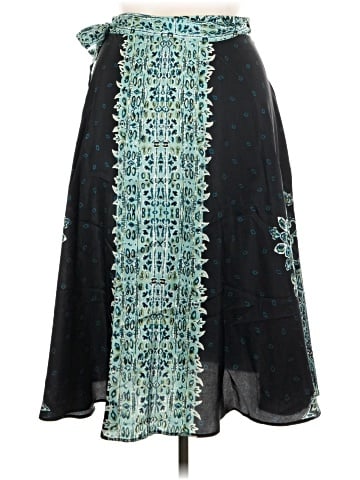 Talbots Silk Skirt (view 2)