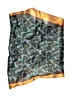 New Directions 100% Polyester Teal Scarf One size - photo 2