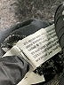Zara Metallic Gray Jeans Size 4 - photo 8