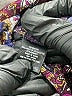 Curations 100% Rayon Purple Kimono Size XL - photo 8