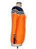 Unbranded Color Block Orange Pullover Sweater Size M - photo 4