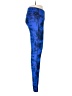 Athleta Print Blue Leggings Size S - photo 4