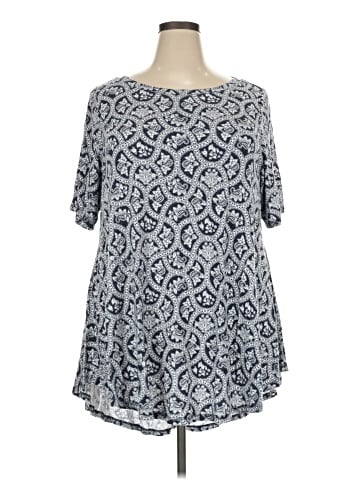Lane Bryant Casual Dress (view 1)