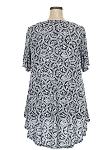Lane Bryant Casual Dress (view 2)
