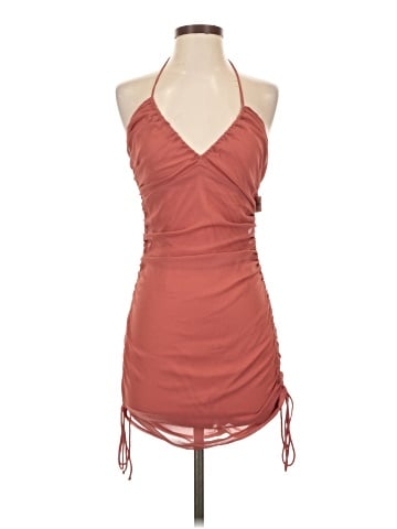 Cotton Candy LA Cocktail Dress (view 1)