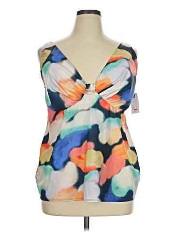 Swim by Cacique Tank Top (view 1)