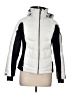Obermeyer 100% Polyester White Snow Jacket Size 6 - photo 1