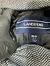 Lands' End 100% Polyester Gray Vest Size M (petite) - photo 6