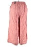 Torrid Pink Casual Pants Size 2X Plus (2) - photo 2