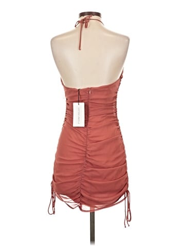 Cotton Candy LA Cocktail Dress (view 2)