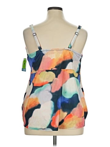 Swim by Cacique Tank Top (view 2)