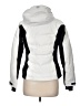 Obermeyer 100% Polyester White Snow Jacket Size 6 - photo 2