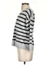 Ann Taylor LOFT Stripes Gray Pullover Sweater Size XXS - photo 5