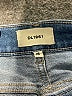 DL1961 Stars Blue Jeans Size 26 waist - photo 7