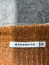Staccato Orange Pullover Sweater Size M - photo 7