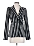 Veronica Beard Stripes Silver Blazer Size 2 - photo 1