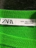 Zara Green Pullover Sweater Size S - photo 7