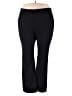 Torrid Solid Black Casual Pants Size 22 - photo 1