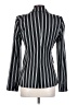 Veronica Beard Stripes Silver Blazer Size 2 - photo 2