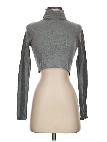 Unbranded Long Sleeve Turtleneck (view 1)