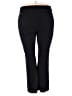 Torrid Solid Black Casual Pants Size 22 - photo 2