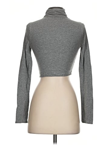 Unbranded Long Sleeve Turtleneck (view 2)