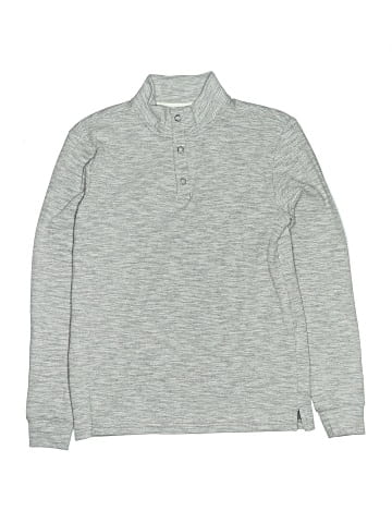 Janie and Jack Long Sleeve Polo (view 1)